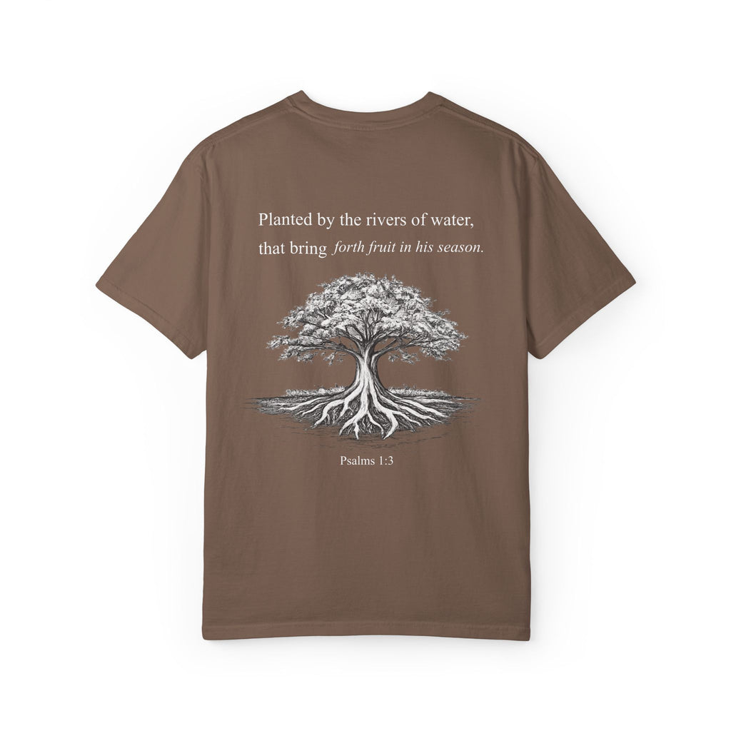 Planted. Heavy Tee - Rooted Garments