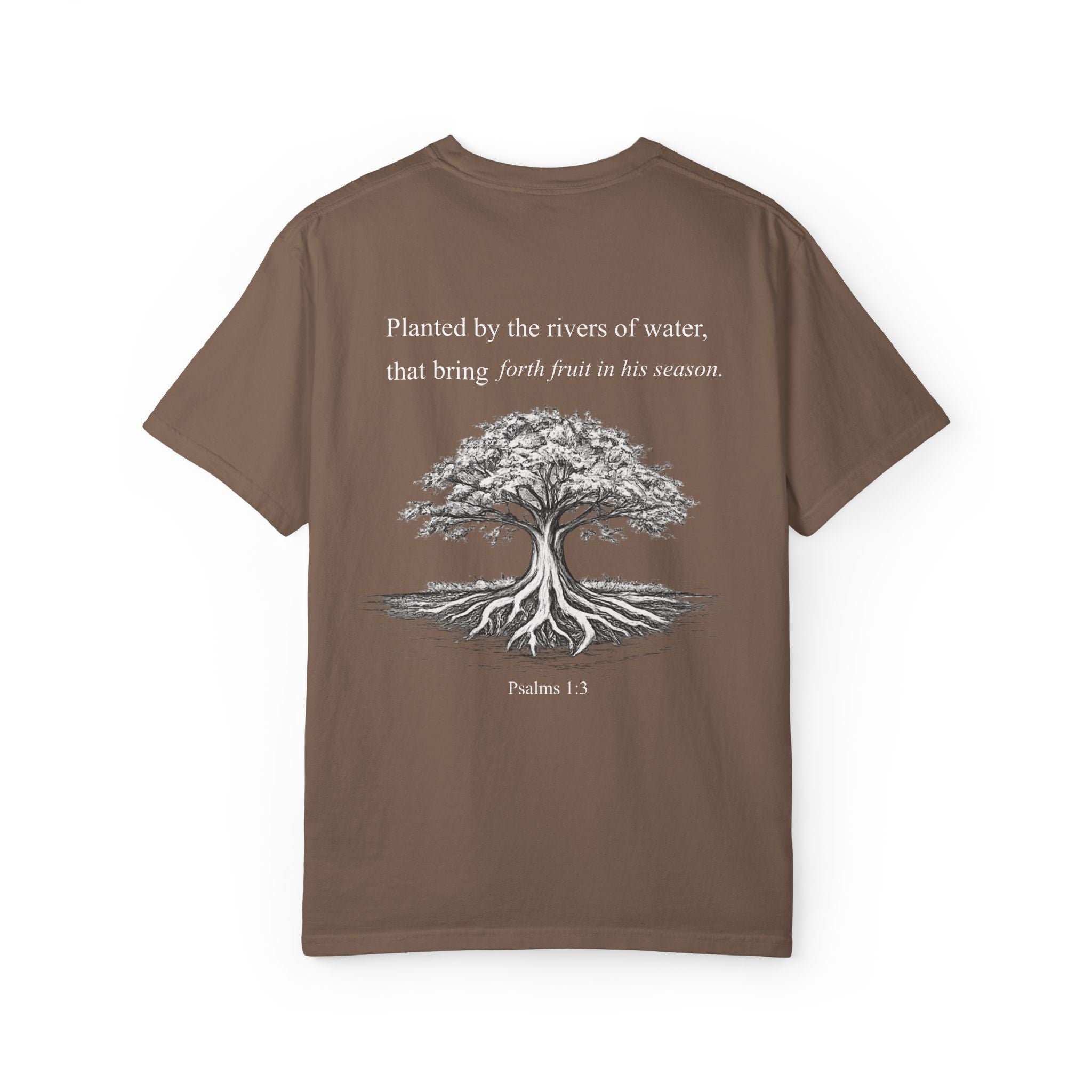 Planted. Heavy Tee - Rooted Garments