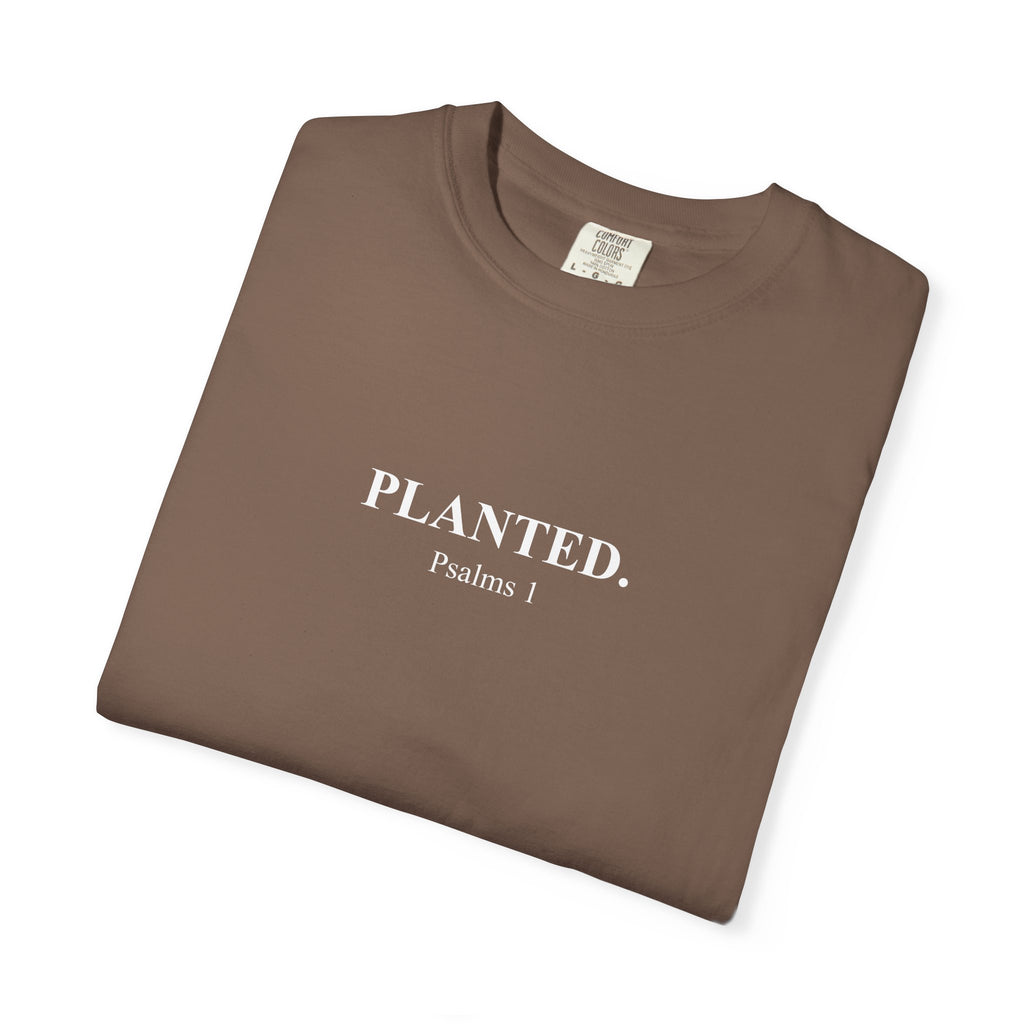 Planted. Heavy Tee - Rooted Garments