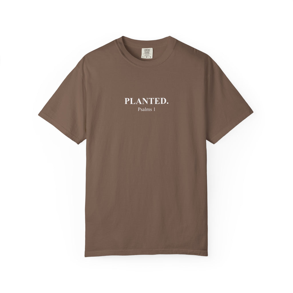 Planted. Heavy Tee - Rooted Garments
