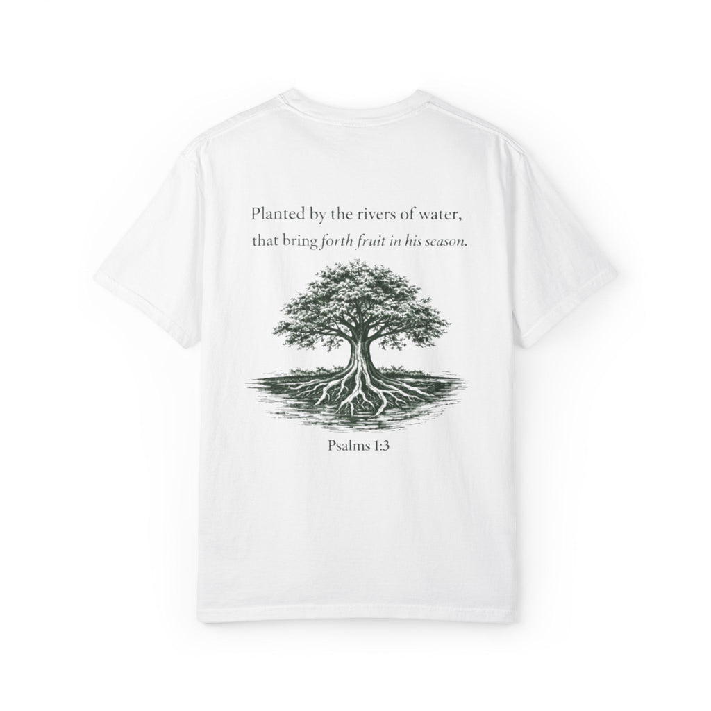 Planted. Heavy Tee - Rooted Garments