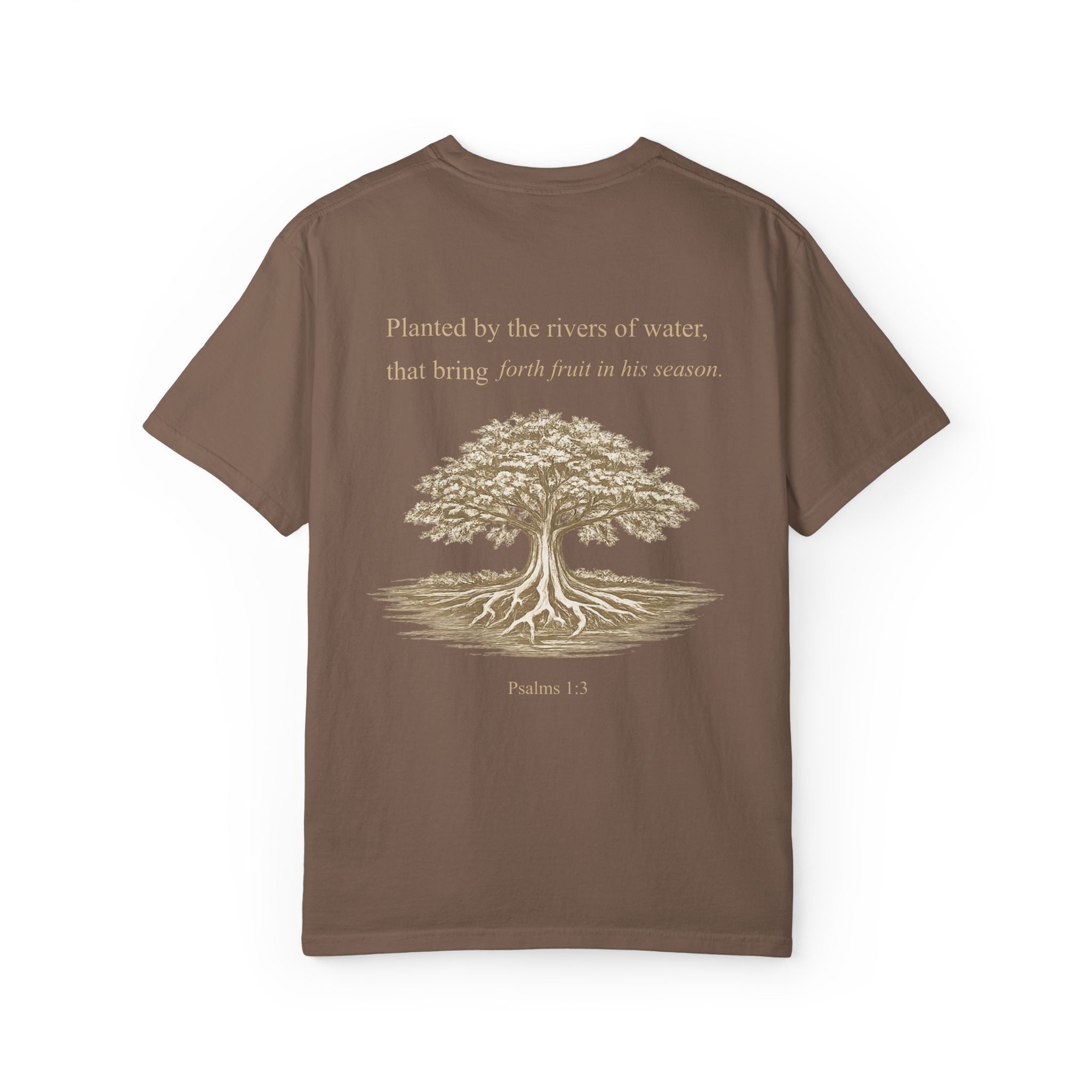 Planted. Heavy Tee - Rooted Garments