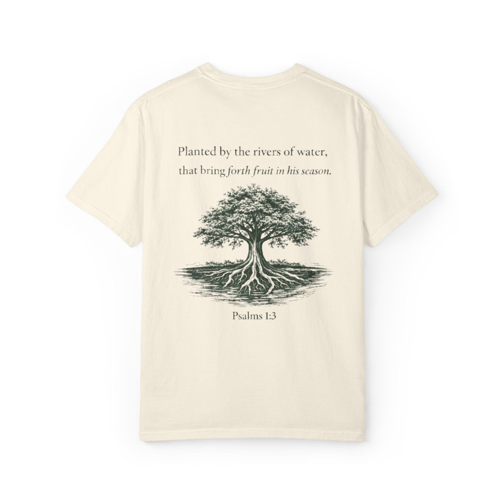 Planted. Heavy Tee - Rooted Garments