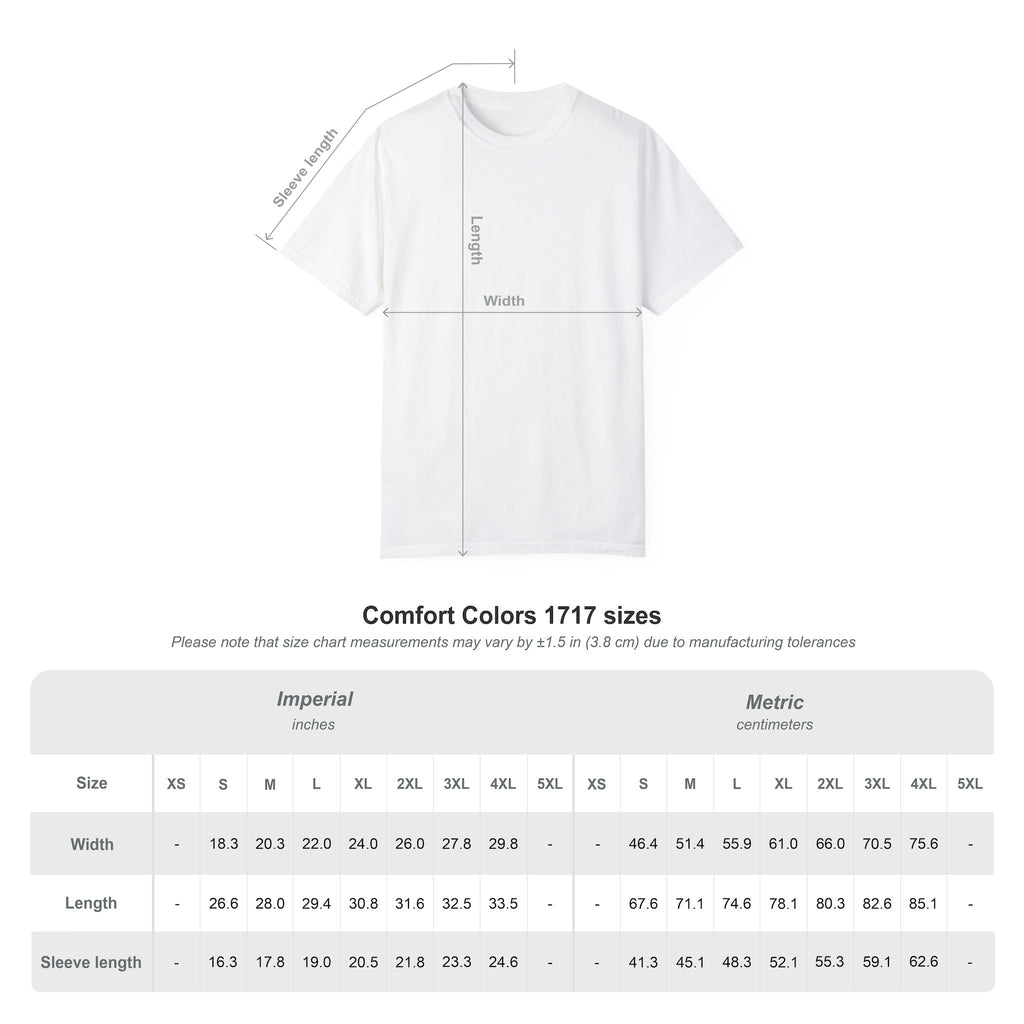 Planted. Heavy Tee - Rooted Garments